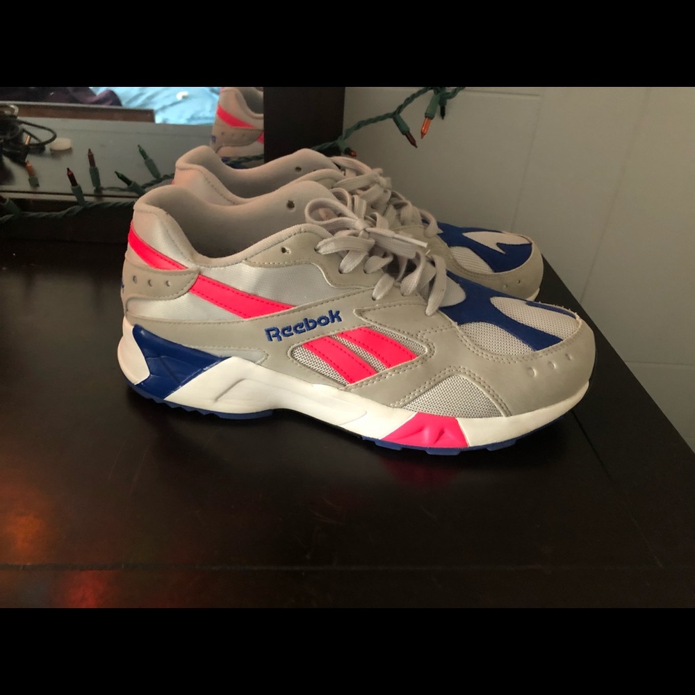 Reebok shoes